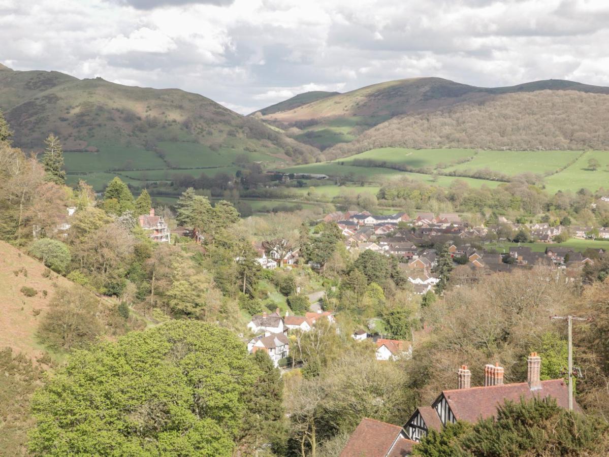 Villa The Wheelhouse Church Stretton Exterior foto