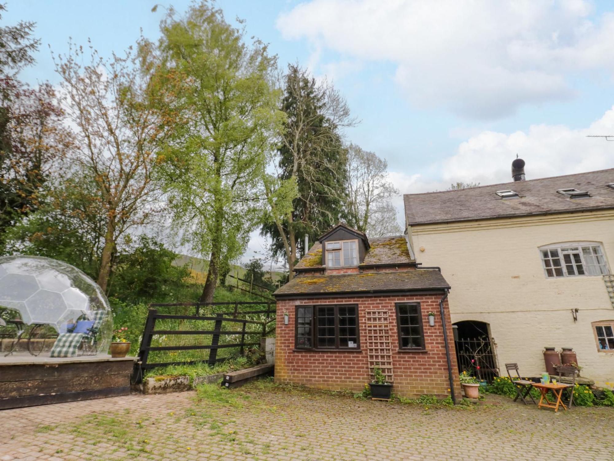 Villa The Wheelhouse Church Stretton Exterior foto