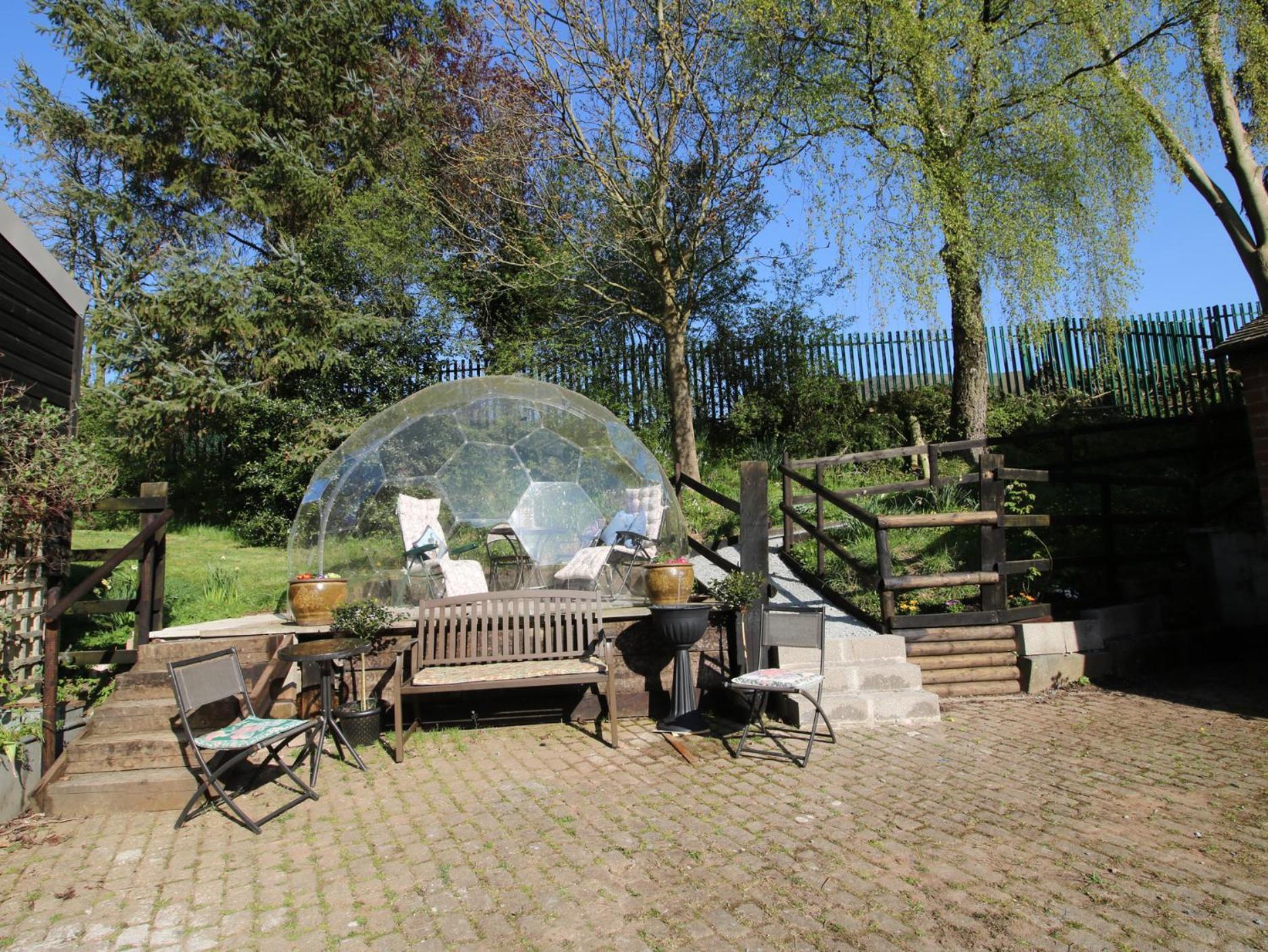 Villa The Wheelhouse Church Stretton Exterior foto